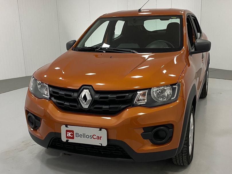Renault KWID Zen 1.0 Flex 12V 5p Mec.