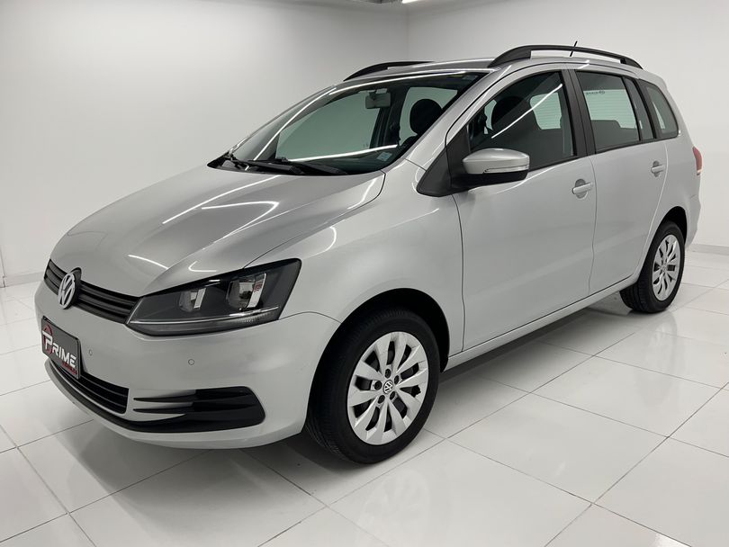 VolksWagen SPACEFOX 1.6 Trendline Total Flex 8v 5p