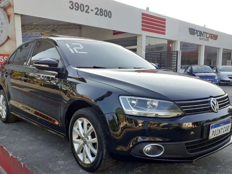 VolksWagen JETTA Comfortline 2.0 T.Flex 8V 4p Tipt.