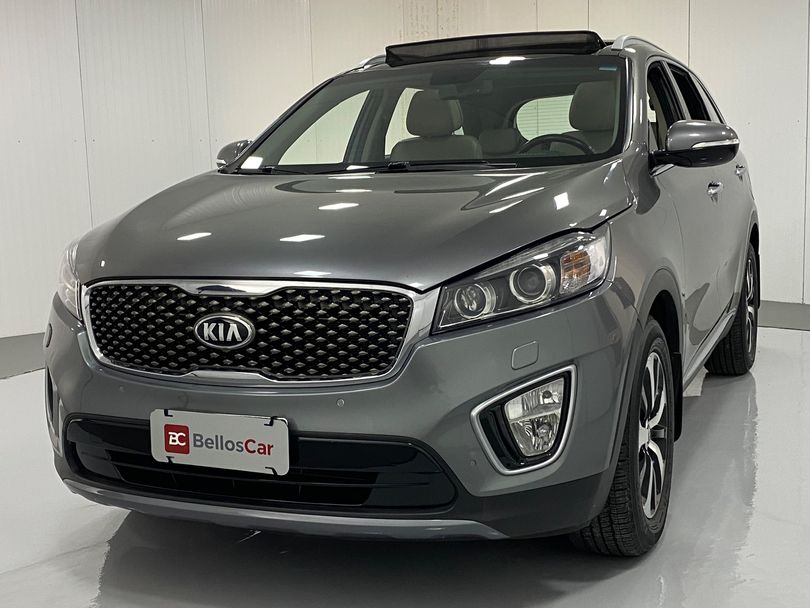Kia Motors Sorento 3.3 V6 24V 270cv 4x2 Aut.
