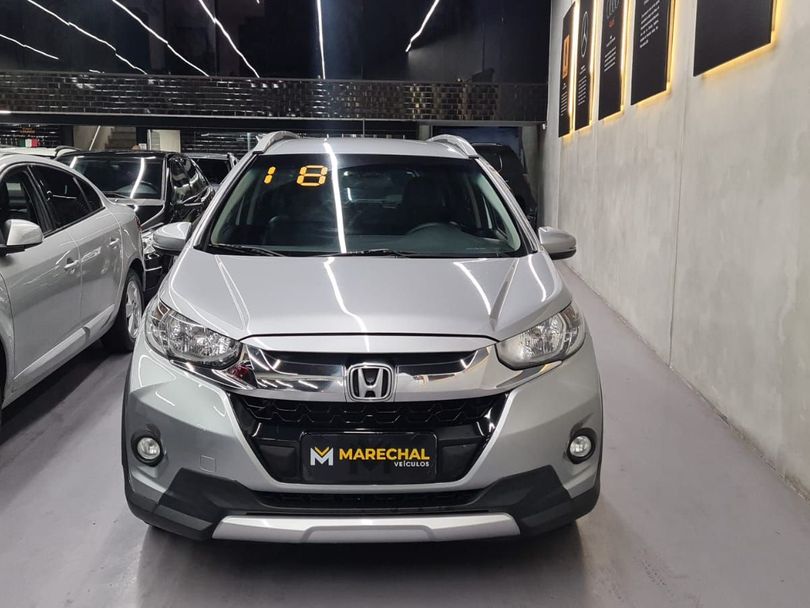 Honda WR-V EXL 1.5 Flexone 16V 5p Aut.