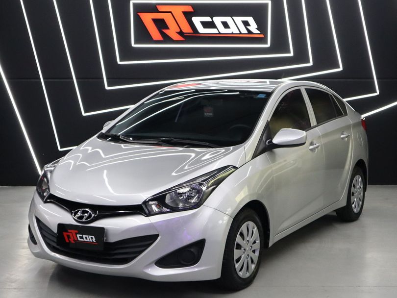 Hyundai HB20S C.Plus/C.Style1.0 Flex 12V Mec. 4P