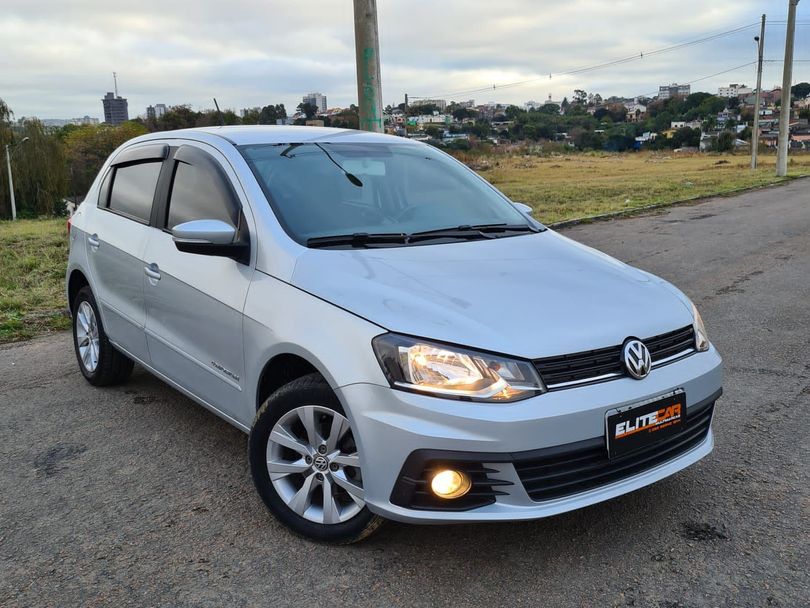 VolksWagen Gol Comfortline 1.6 T. Flex 8V 5p