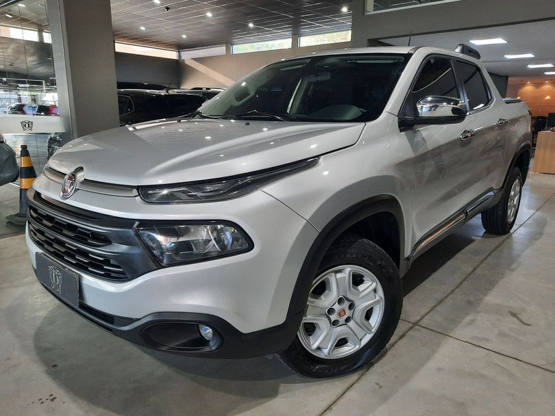 Fiat Toro Endurance 1.8 16V Flex Aut.