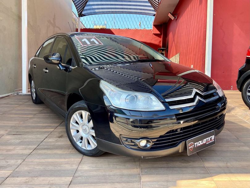 Citroën C4 PALLAS GLX 2.0/ 2.0 Flex Aut.