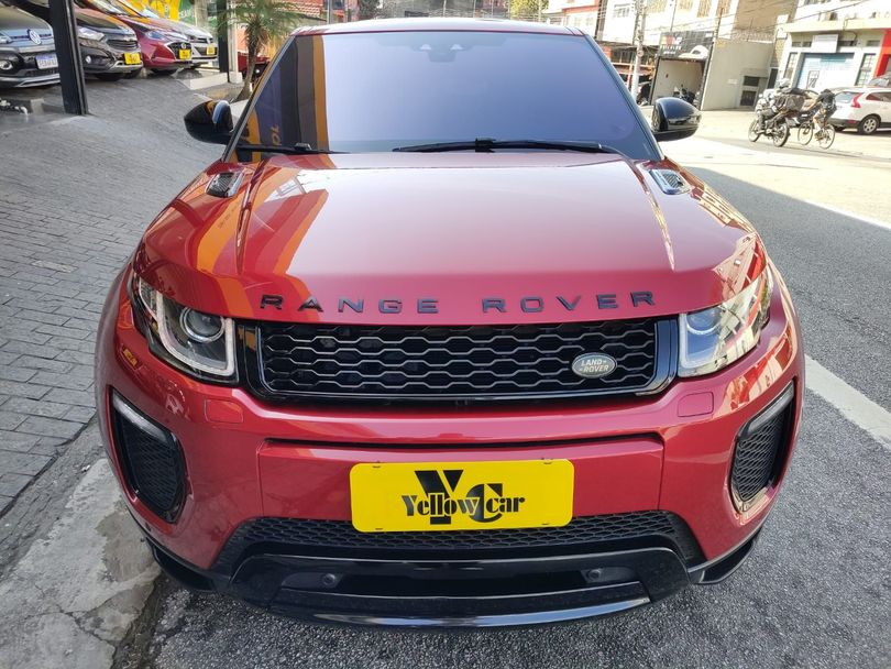 Land Rover Range R.EVOQUE Si4 HSE Dyn. 2.0/Flex Aut