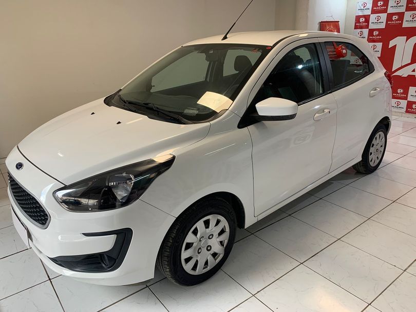 Ford Ka 1.0 S TiVCT Flex 5p