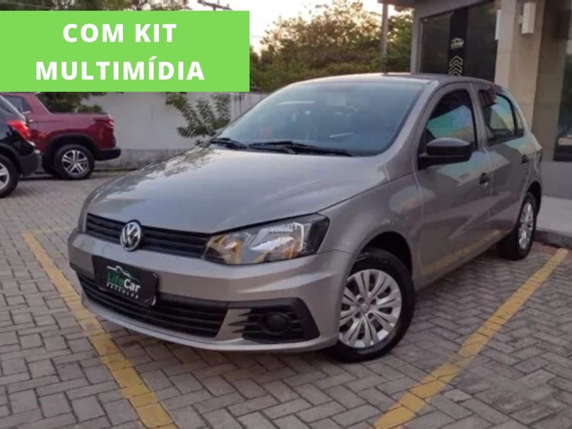 VolksWagen Gol Trendline 1.6 T.Flex 8V 5p