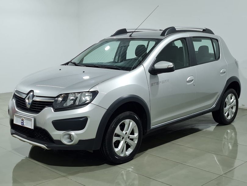 Renault SANDERO STEPWAY Dynamiq. Flex 1.6 16V 5p