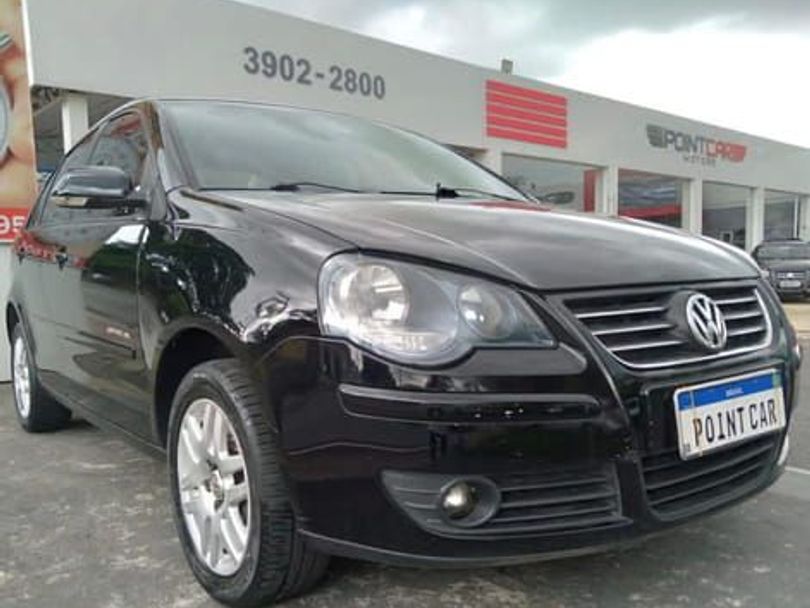 VolksWagen Polo Sed. COMFORT. 1.6 Mi Tot. Flex 8v