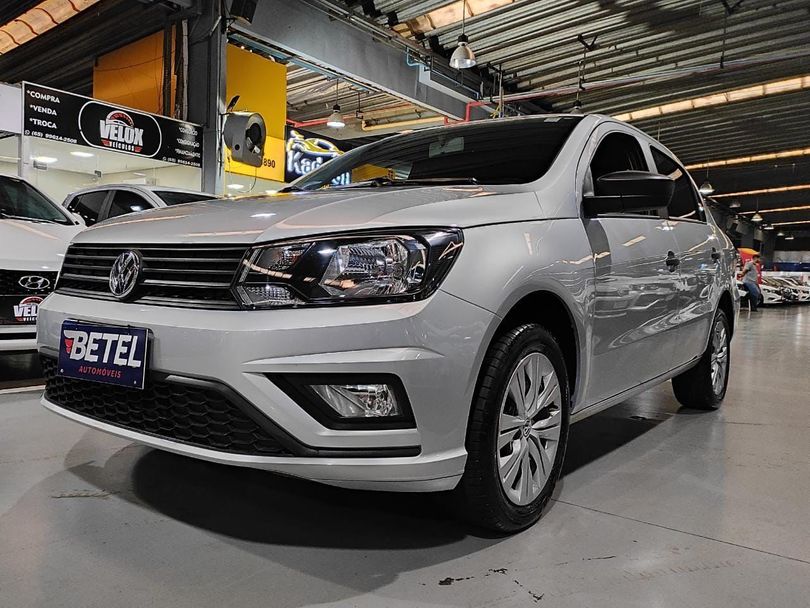 VolksWagen VOYAGE 1.6 MSI Flex 16V 4p Aut.