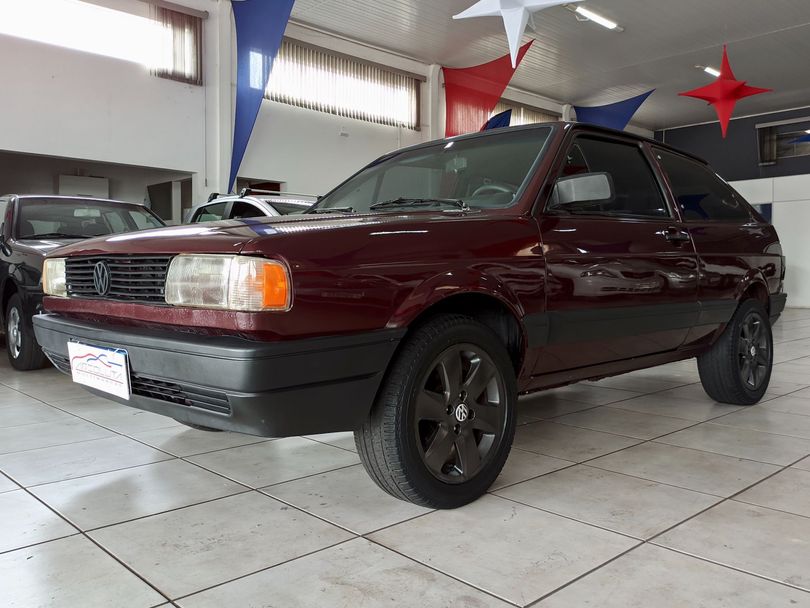VolksWagen Gol GLi / GL/ Atlanta 1.8
