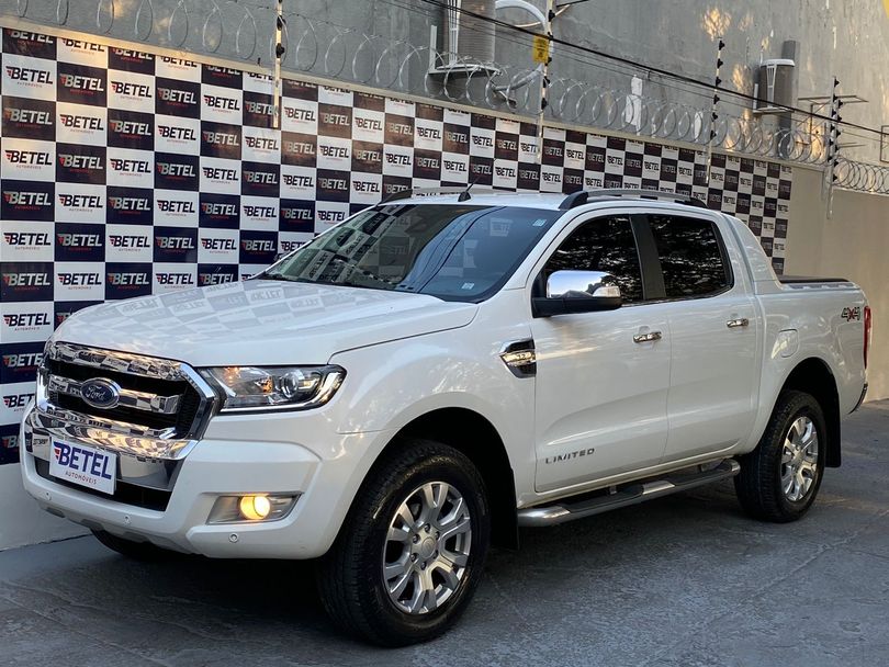 Ford Ranger Limited 3.2 20V 4x4 CD Aut. Dies.