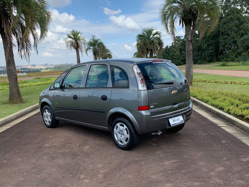 Chevrolet Meriva Joy 1.4 MPFI 8V ECONOFLEX 5p