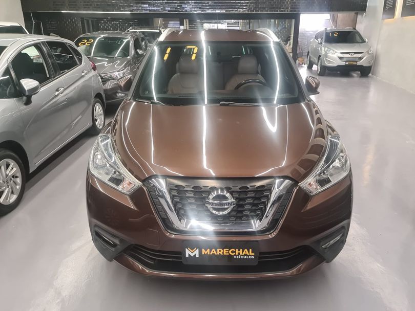 Nissan KICKS SL 1.6 16V FlexStar 5p Aut.