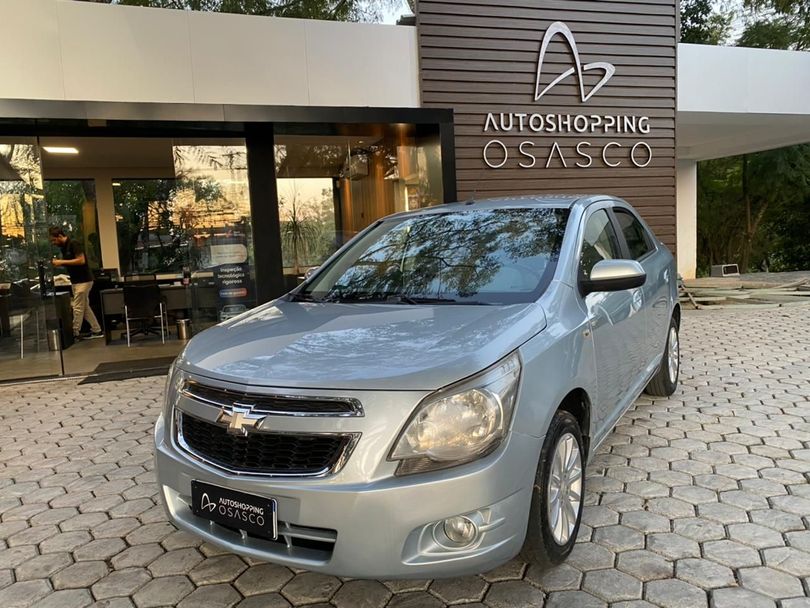 Chevrolet COBALT LTZ 1.4 8V FlexPower/EconoFlex 4p
