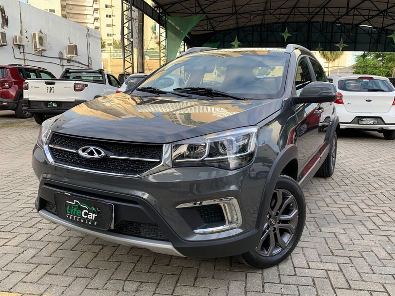 CHERY Tiggo 2 Look 1.5 16V Flex Mec. 5p
