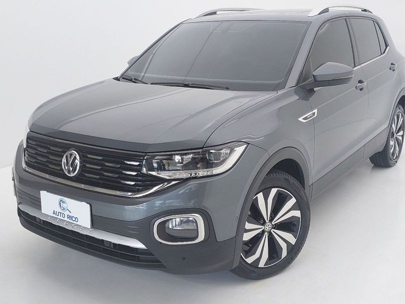 VolksWagen T-Cross Highline 1.4 TSI Flex 16V 5p Aut