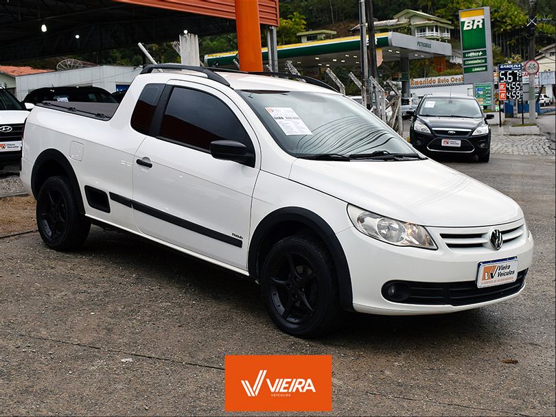 VolksWagen Saveiro 1.6 Mi Total Flex 8V CE