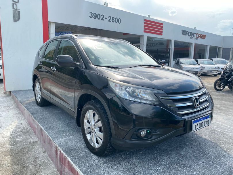 Honda CR-V EXL 2.0 16V 4WD/2.0 Flexone Aut.