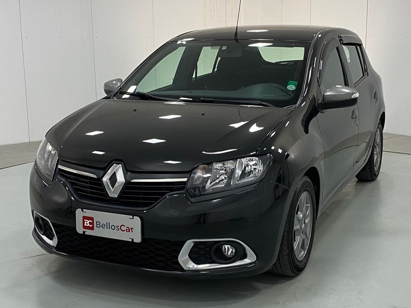 Renault SANDERO vibe Flex 1.0 12V 5p