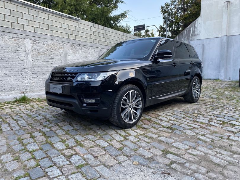 Land Rover Range Rover Sport HSE 3.0 4x4 SDV6 Dies.