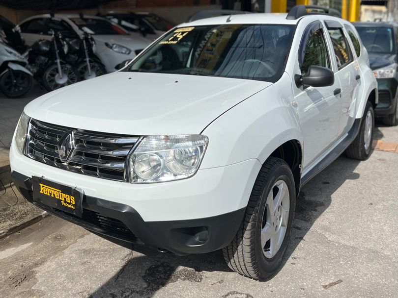 Renault DUSTER Expression 1.6 Hi-Flex 16V Mec.