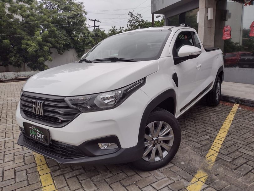 Fiat Strada Freedom 1.3 Flex 8V  CS Plus