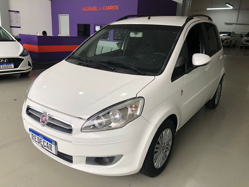 Fiat Idea ATTRACTIVE 1.4 Fire Flex 8V 5p