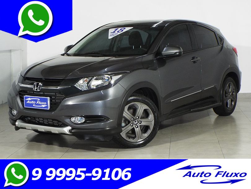 Honda HR-V LX 1.8 Flexone 16V 5p Aut.