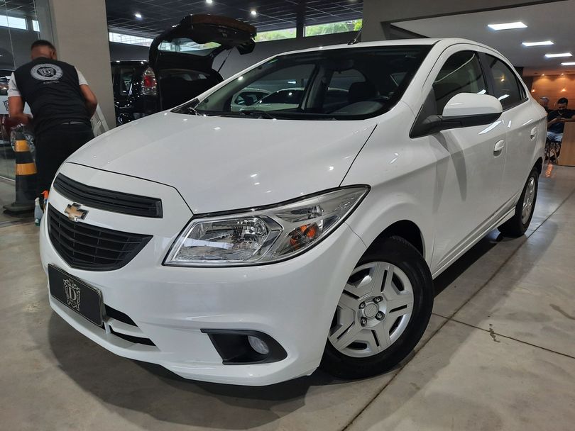 Chevrolet PRISMA Sed. Joy/ LS 1.0 8V FlexPower 4p