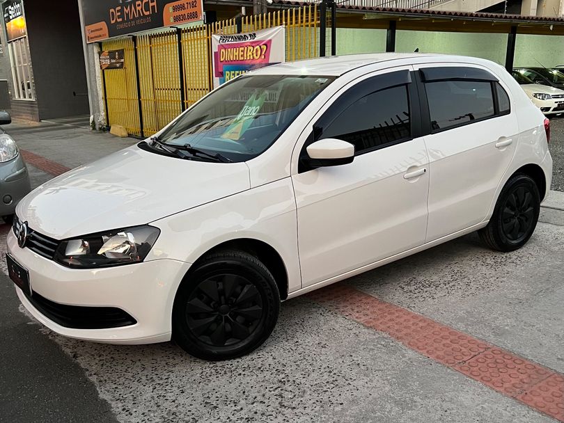 VolksWagen Gol (novo) 1.6 Mi Total Flex 8V 4p