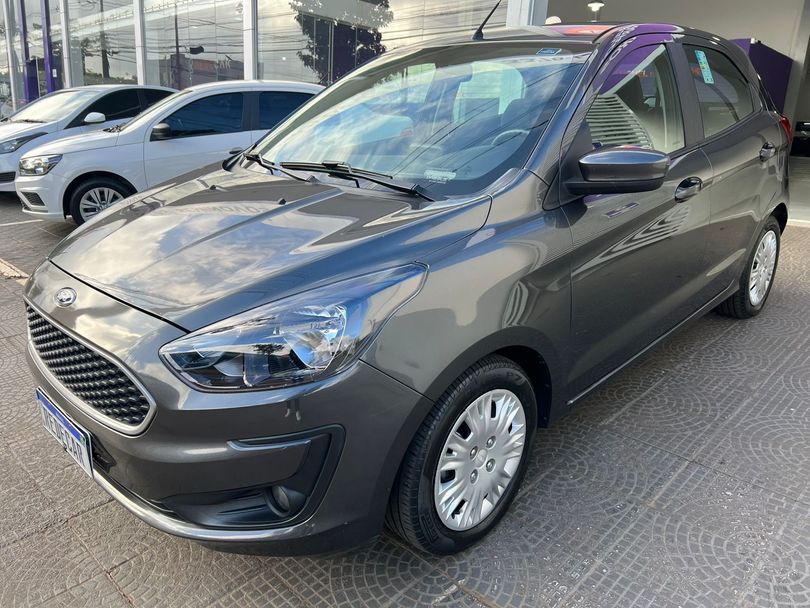 Ford Ka 1.0 SE/SE Plus TiVCT Flex 5p