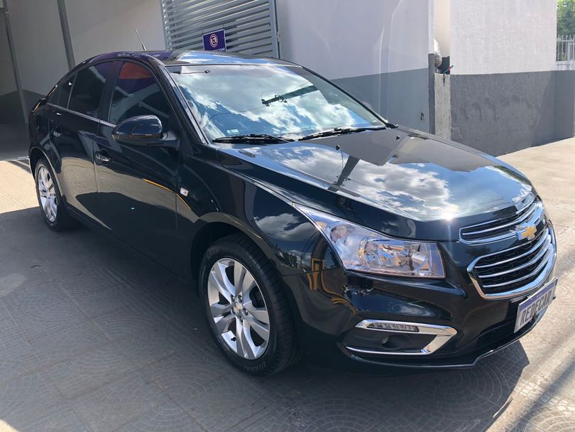 Chevrolet CRUZE LTZ 1.8 16V FlexPower 4p Aut.