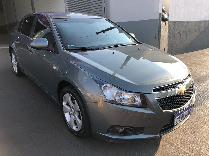 Chevrolet CRUZE LT 1.8 16V FlexPower 4p Aut.