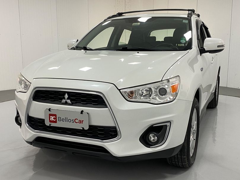 Mitsubishi ASX 2.0 16V 4x4 160cv Aut.