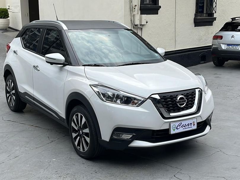 Nissan KICKS SL 1.6 16V FlexStar 5p Aut.