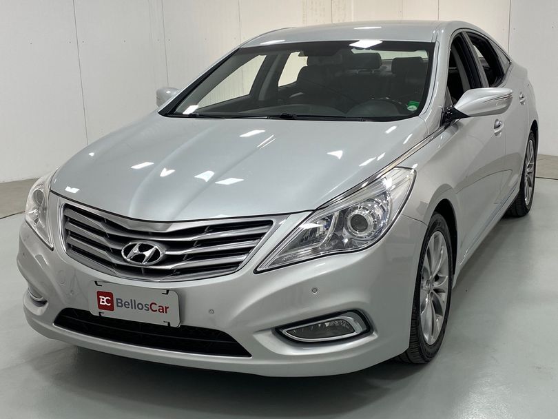 Hyundai AZERA 3.0 V6 24V 4p Aut.