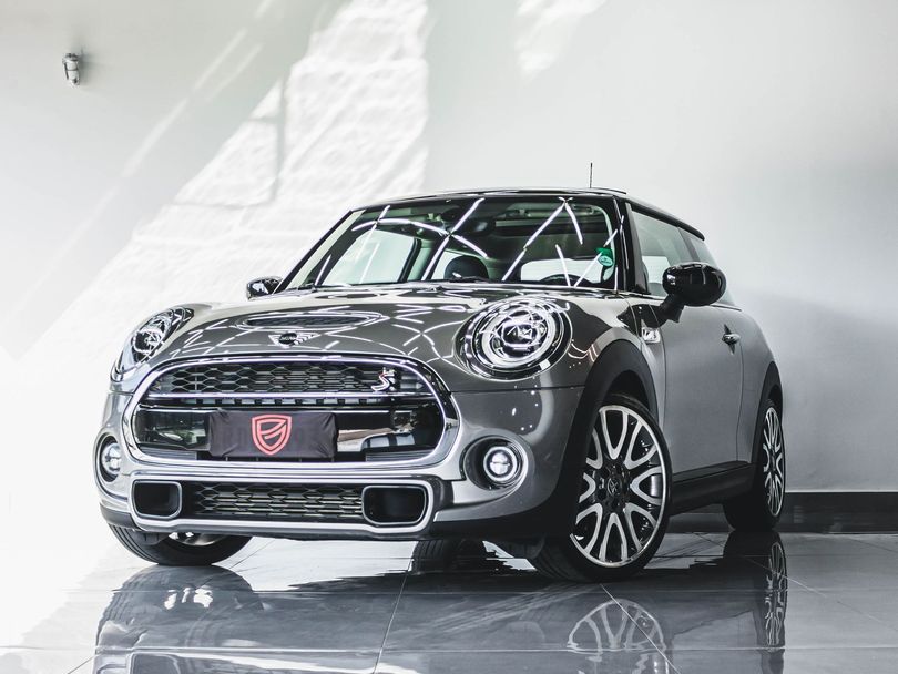 Mini COOPER S 2.0 Turbo 16v 3p Aut.