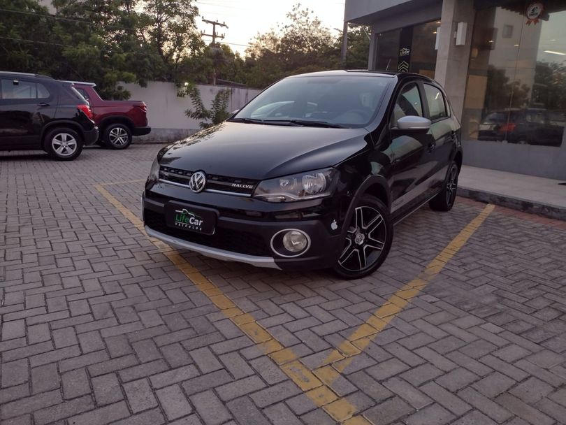 VolksWagen Gol 1.6 Mi Rallye Total Flex 8V 4p