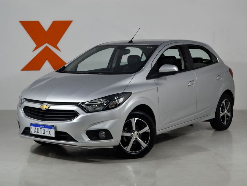 Chevrolet ONIX HATCH LTZ 1.4 8V FlexPower 5p Mec.