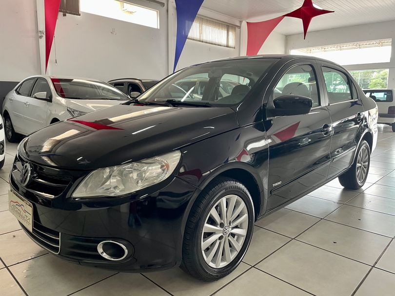 VolksWagen VOYAGE 1.0/1.0 City Mi Total Flex 8V 4p