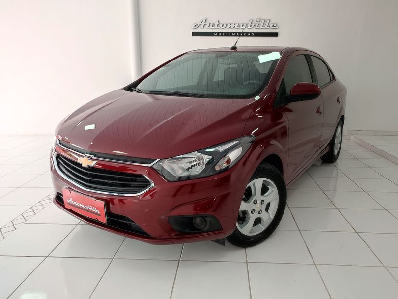 Chevrolet PRISMA Sed. LT 1.4 8V FlexPower 4p