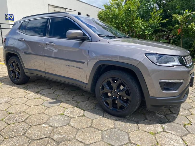 Jeep COMPASS LONGITUDE 2.0 4x2 Flex 16V Aut.