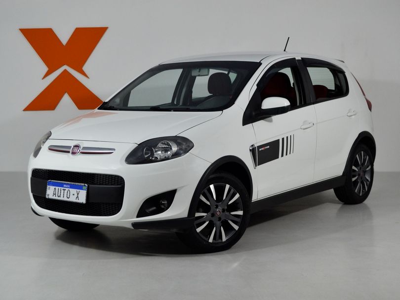 Fiat Palio SPORTING 1.6 Flex 16V 5p
