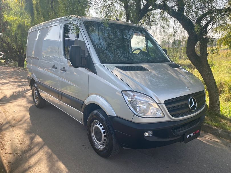 Mercedes Sprinter 311 Furgão Curto 2.2 Dies