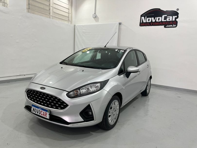 Ford Fiesta SE 1.6 16V Flex 5p