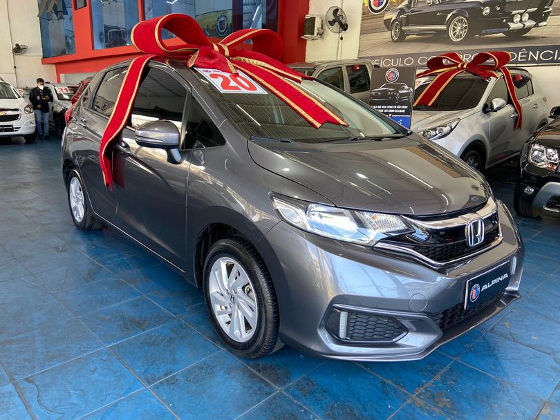 Honda Fit DX 1.5 Flexone 16V 5p Mec.