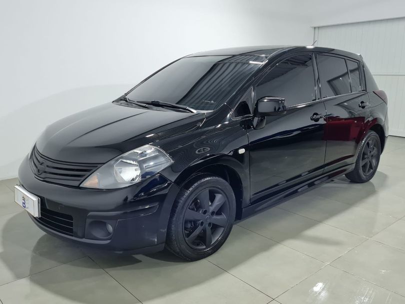 Nissan TIIDA SL 1.8/1.8 Flex 16V Aut.