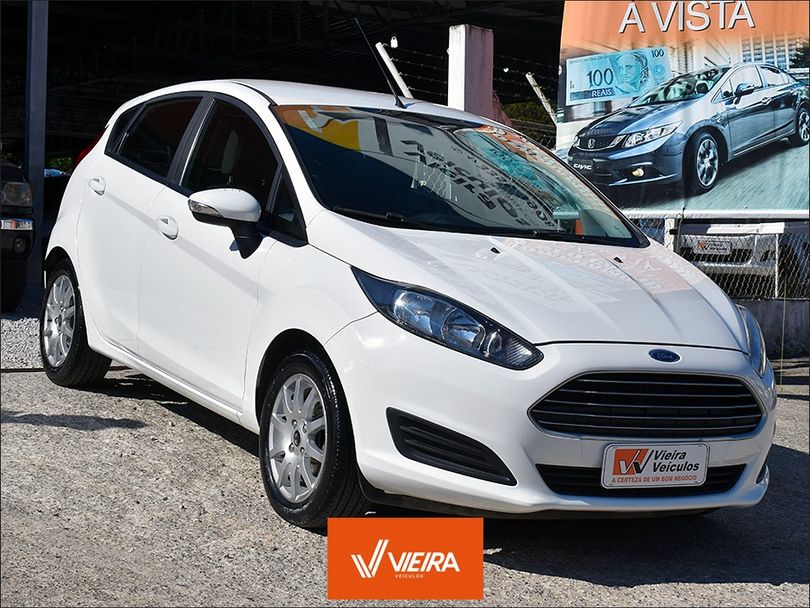 Ford Fiesta SE 1.6 16V Flex 5p